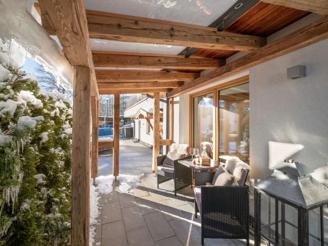 Luxuriöse Ferienwohnung mit Terrasse – billede 32