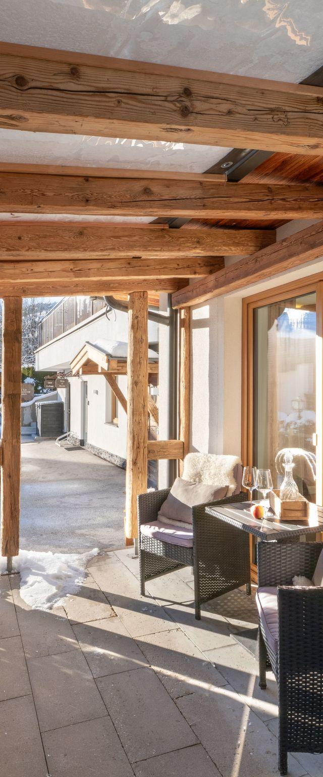 Luxuriöse Ferienwohnung mit Terrasse – billede 32