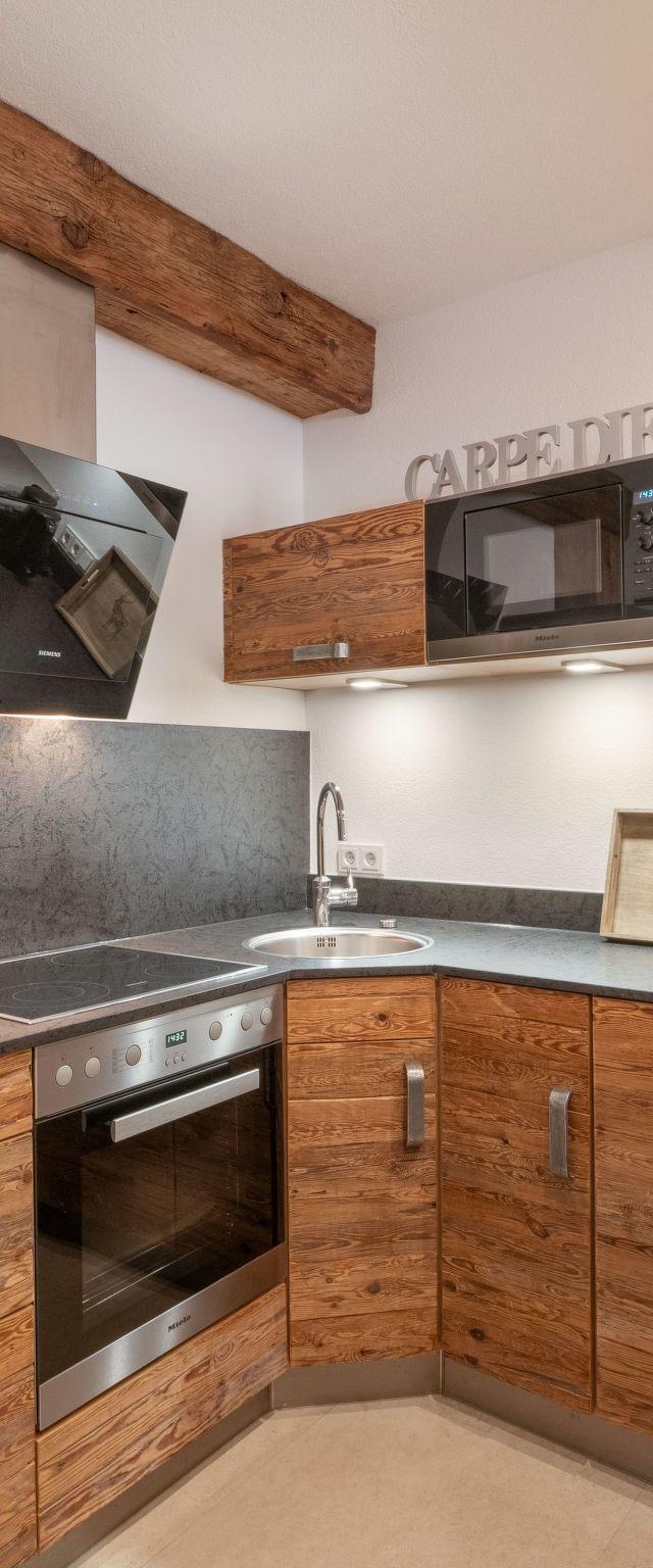 Luxuriöse Ferienwohnung mit Terrasse – billede 35
