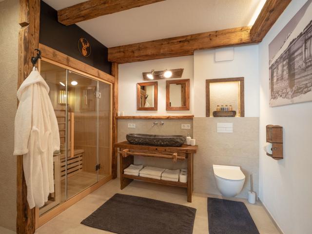 Luxuriöse Ferienwohnung mit Terrasse – billede 42