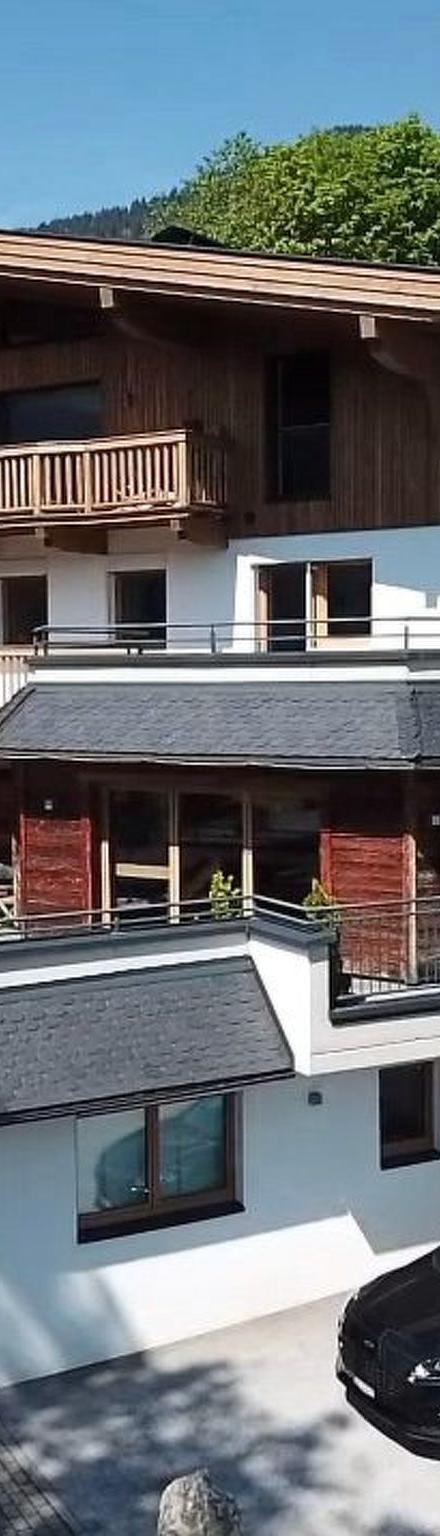 Luxuriöse Ferienwohnung mit Terrasse – billede 5