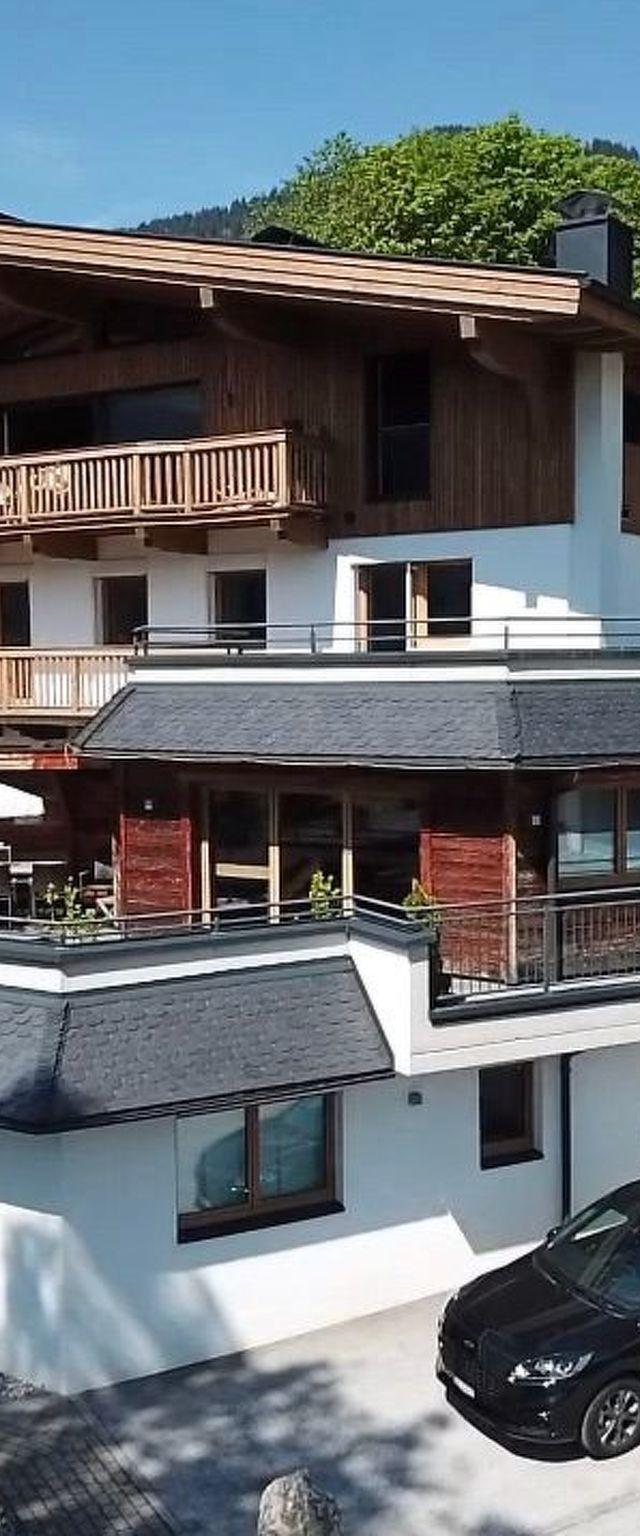 Luxuriöse Ferienwohnung mit Terrasse – billede 5