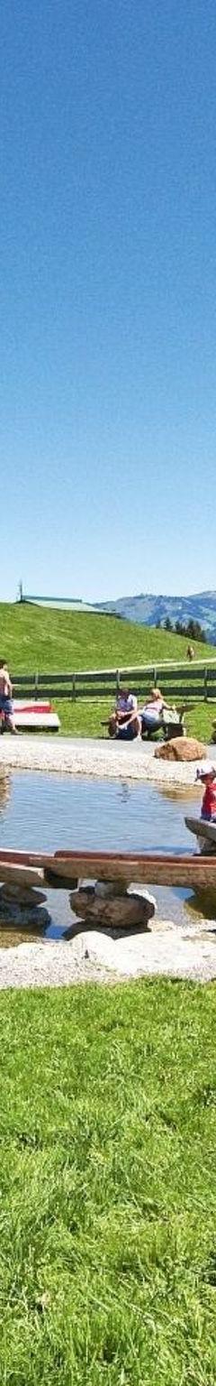 Lejlighed (2 pers.) – Luxuriöse Ferienwohnung mit Terrasse