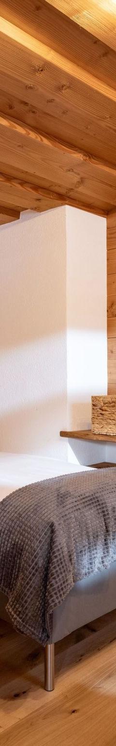 Lejlighed (6 pers.) – Bergpanorama