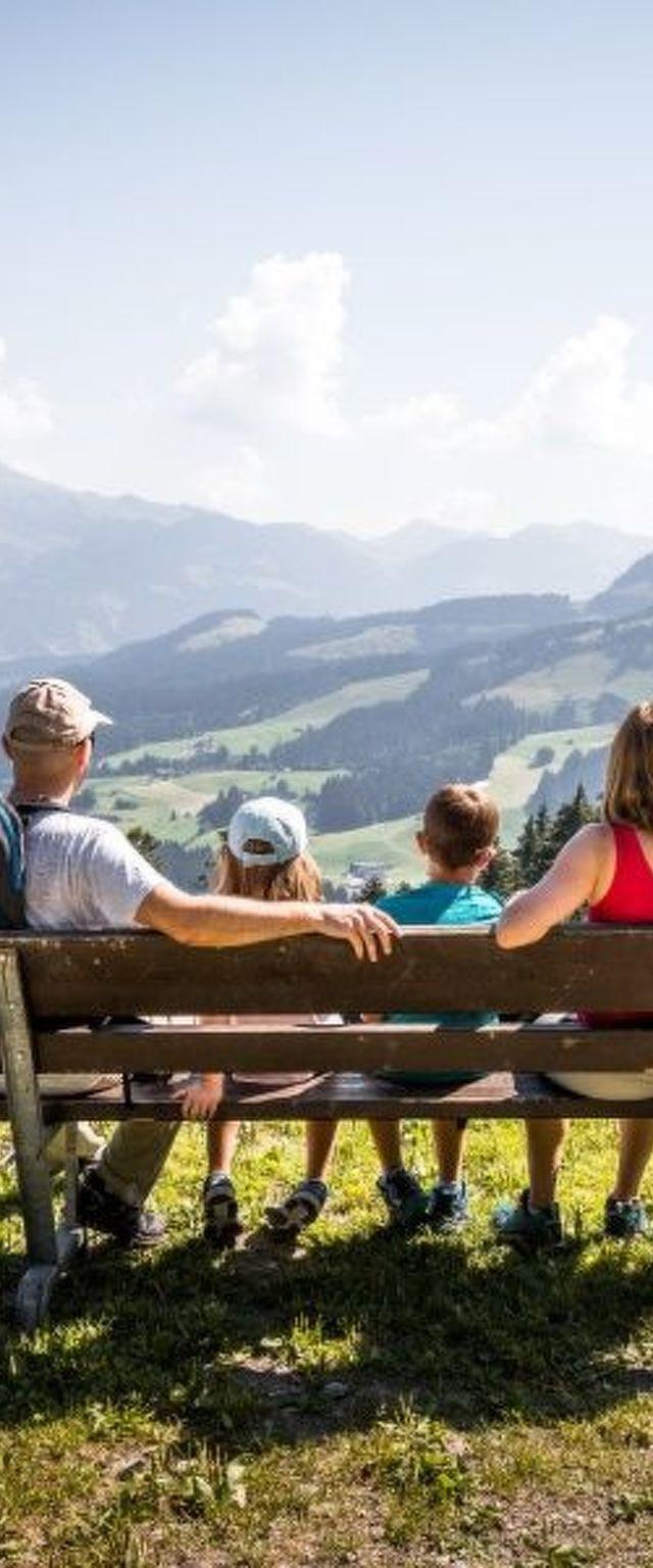 Bergpanorama – billede 23