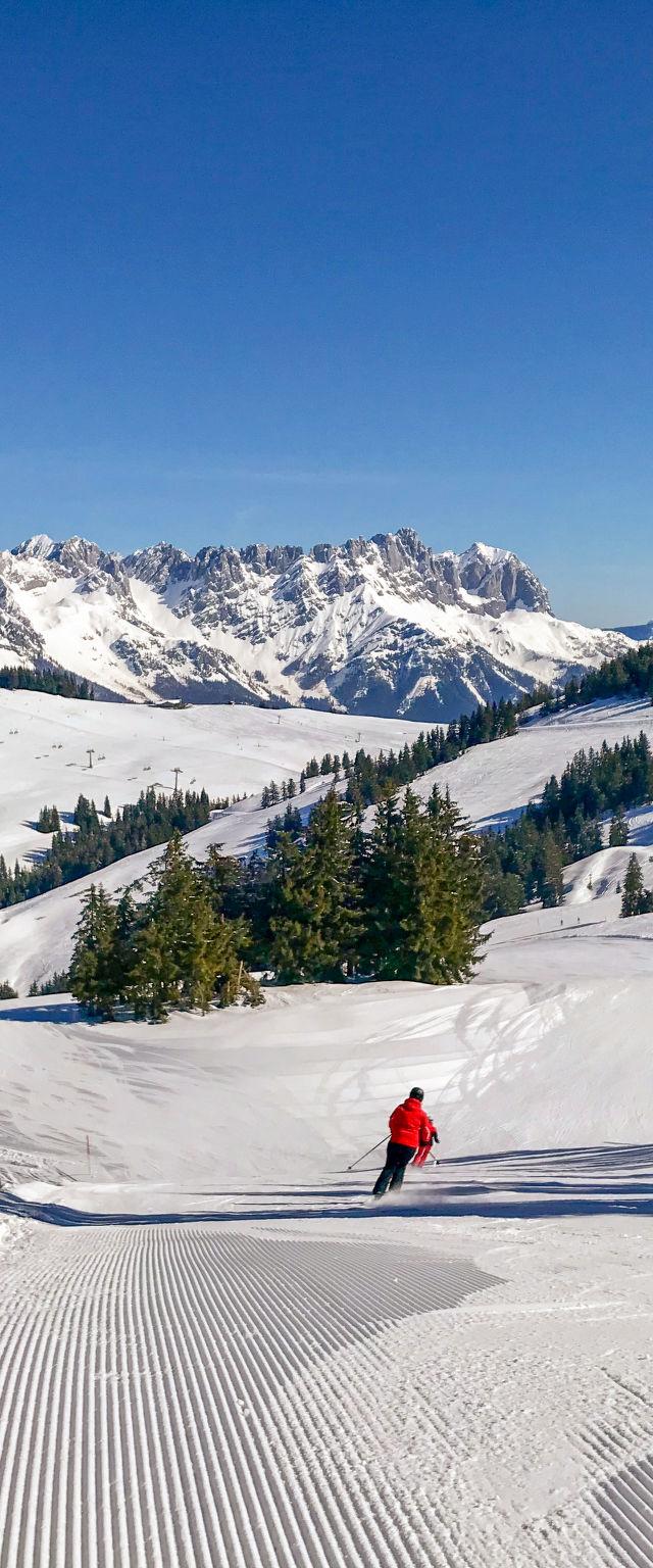 Bergpanorama – billede 30