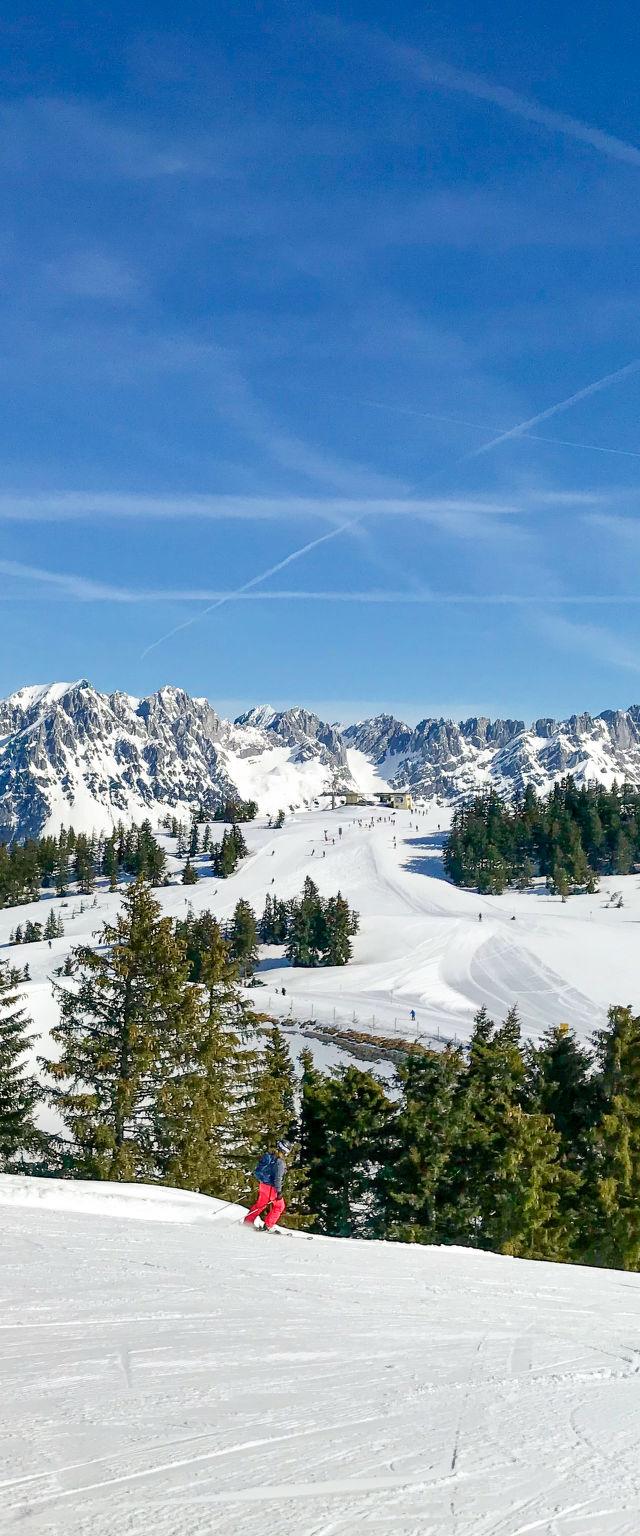 Bergpanorama – billede 34