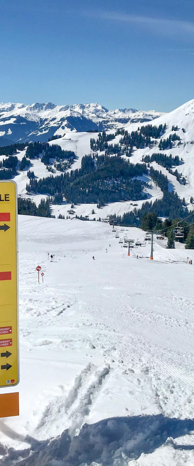 Bergpanorama – billede 38