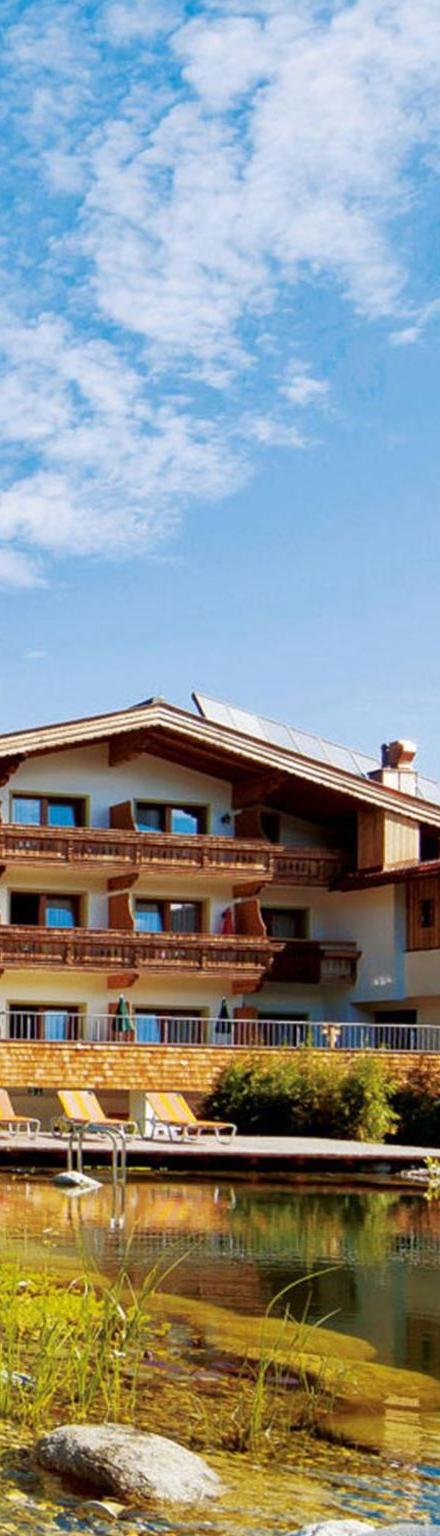 Lejlighed, Kitzbühel – billede 1