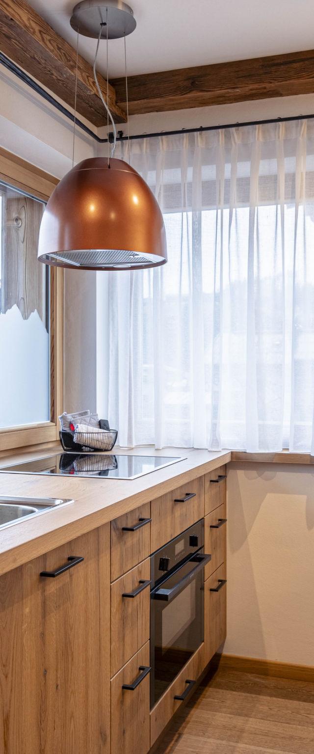 3-værelses lejlighed med bjergudsigt - 4 personer – billede 8