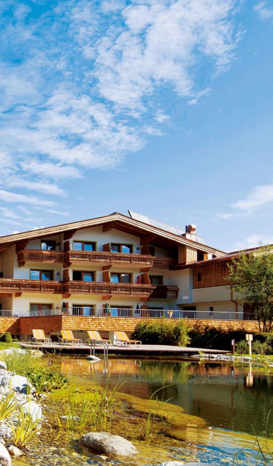 Lejlighed, Kitzbühel