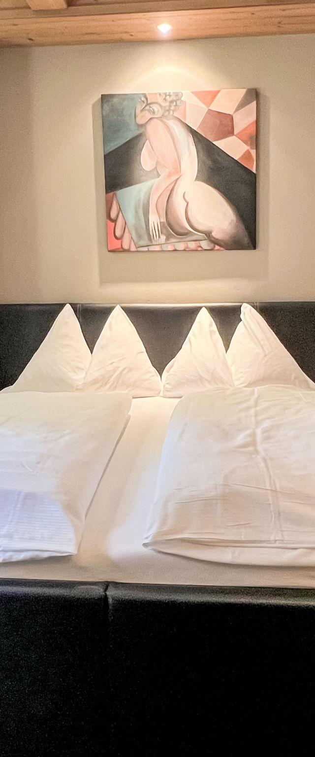 Studiolejlighed med panoramaudsigt over bjergene – billede 4