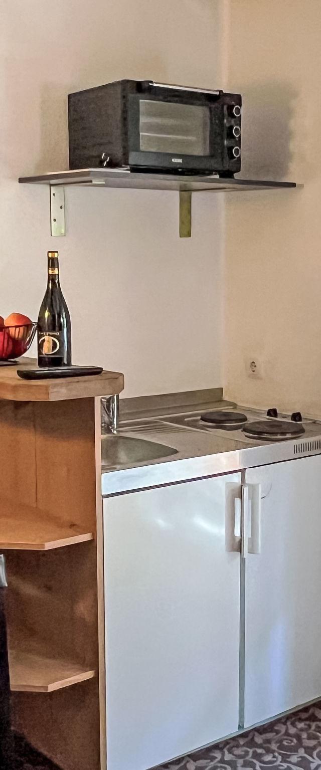 Studiolejlighed med panoramaudsigt over bjergene – billede 8