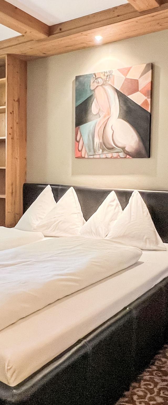 Studiolejlighed med panoramaudsigt over bjergene – billede 9