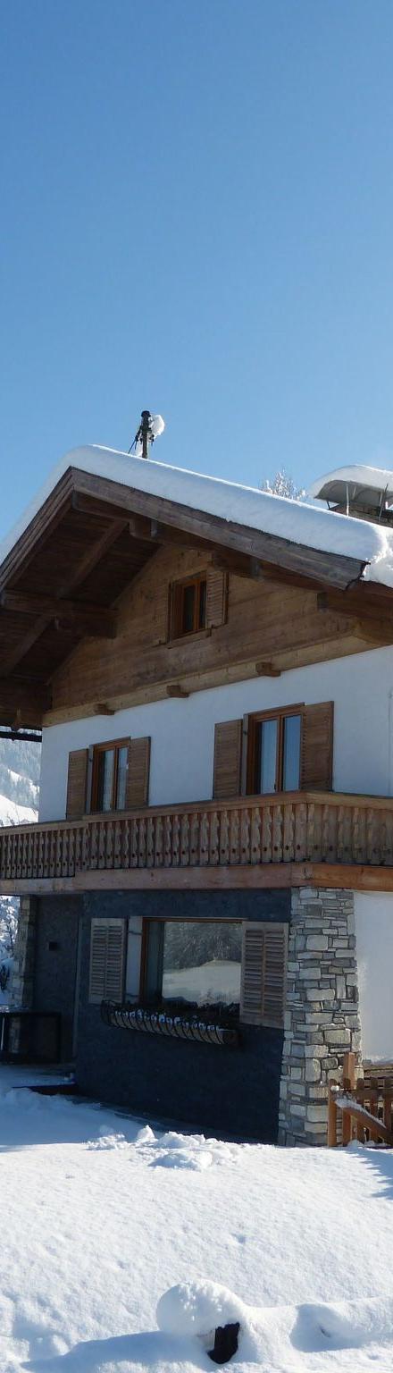 Hus, Oberndorf in Tirol – billede 1