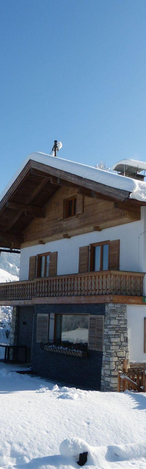 Hus, Oberndorf in Tirol – Kirchberg