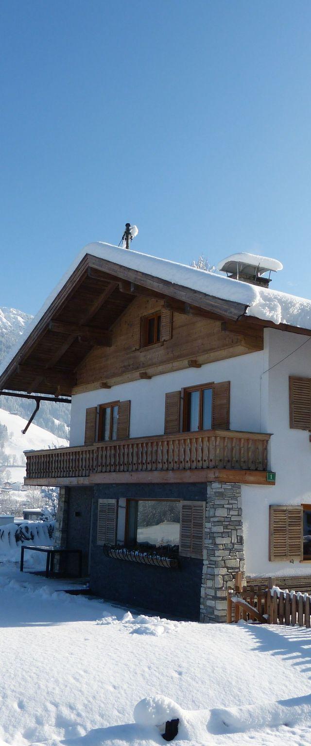 Hus, Oberndorf in Tirol