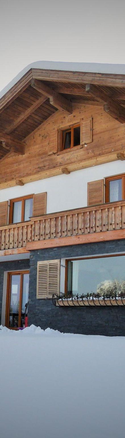 Hus, Oberndorf in Tirol – billede 2
