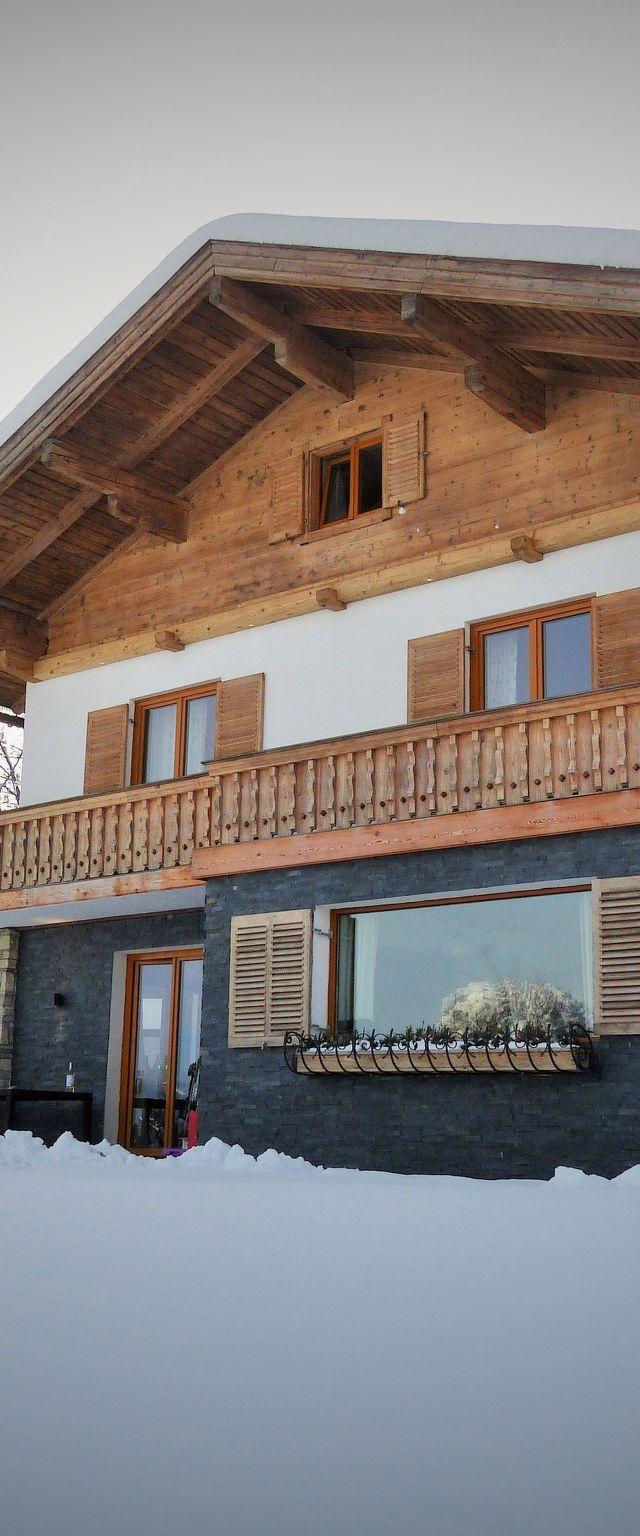 Hus, Oberndorf in Tirol – billede 2