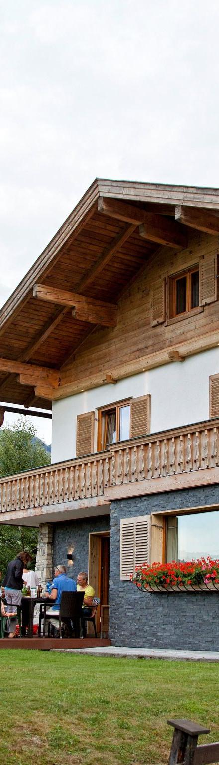 Hus, Oberndorf in Tirol – billede 3