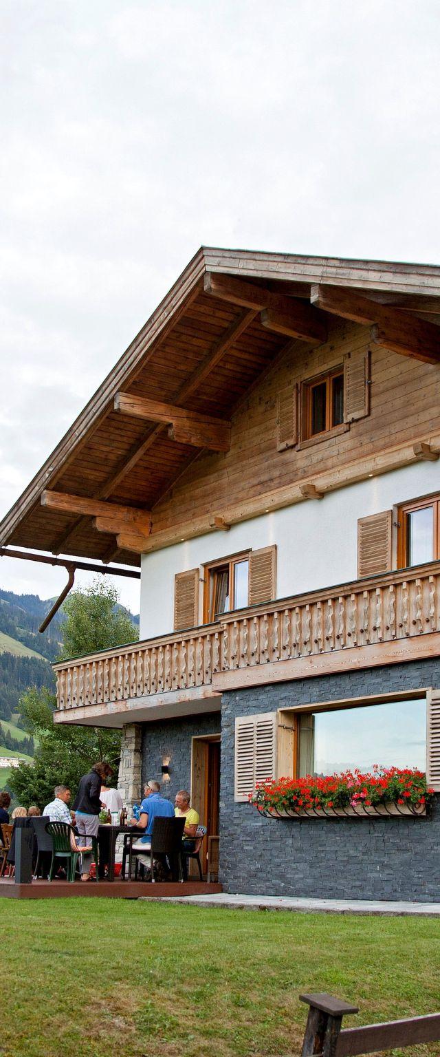 Hus, Oberndorf in Tirol – billede 3