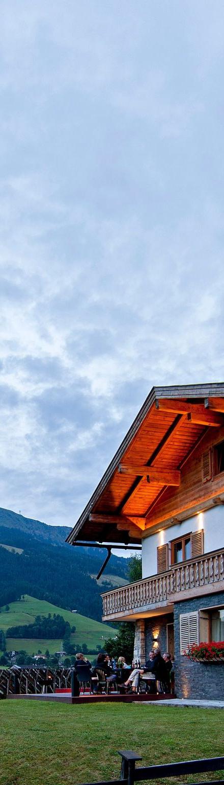 Hus, Oberndorf in Tirol – billede 4