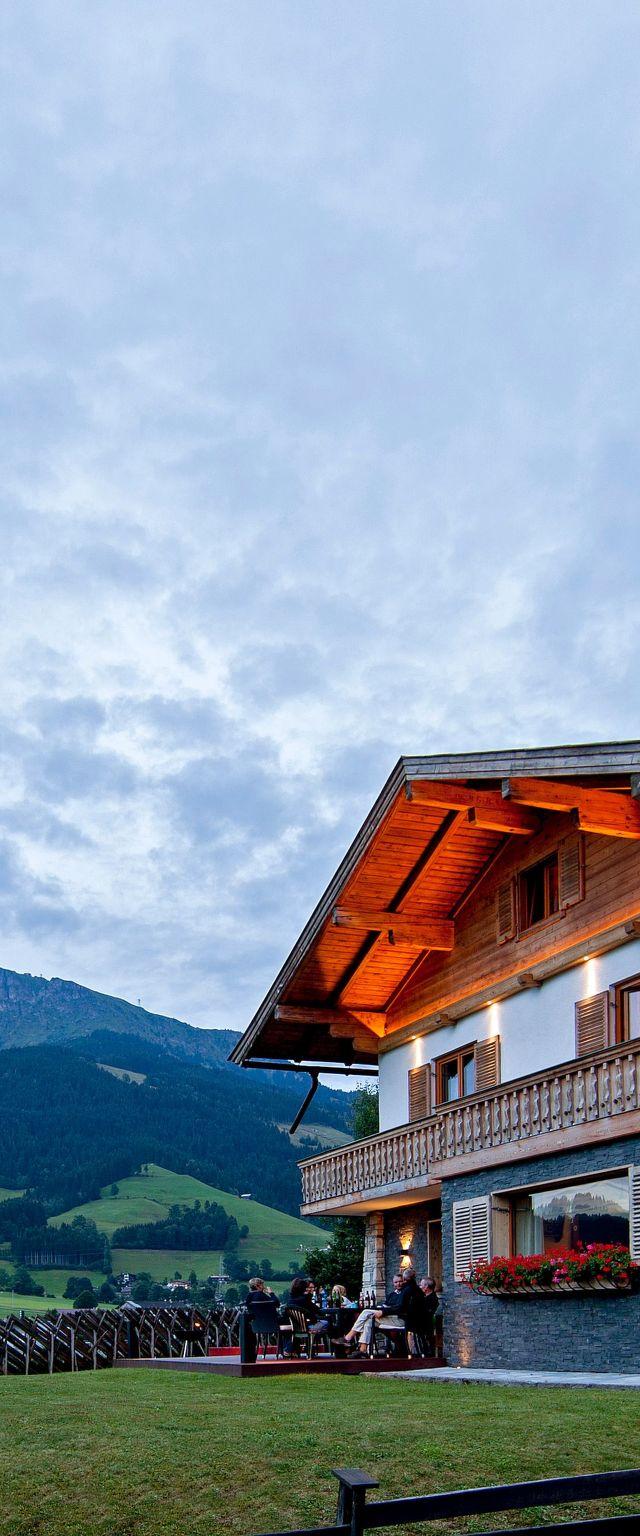 Hus, Oberndorf in Tirol – billede 4