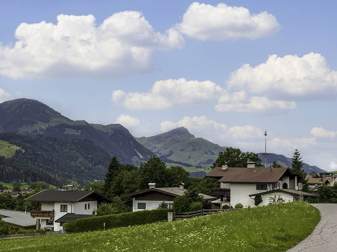 Helga, Saalbach