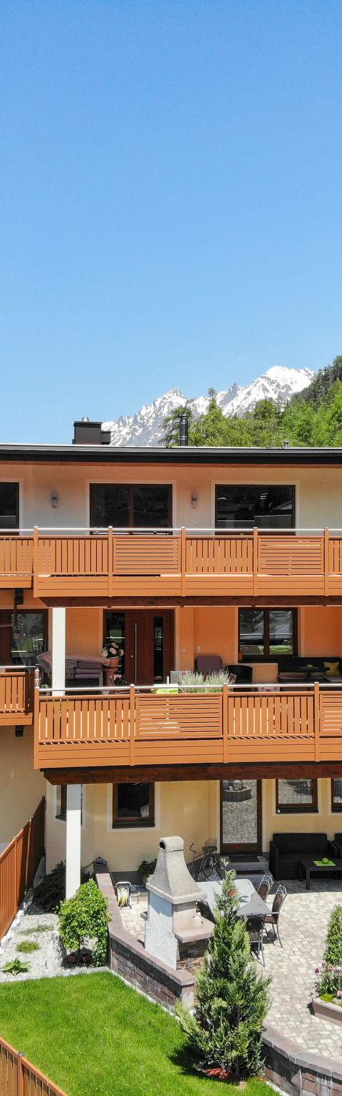 Leiter – Sölden
