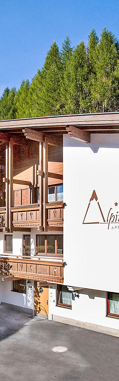 Alpin – Sölden
