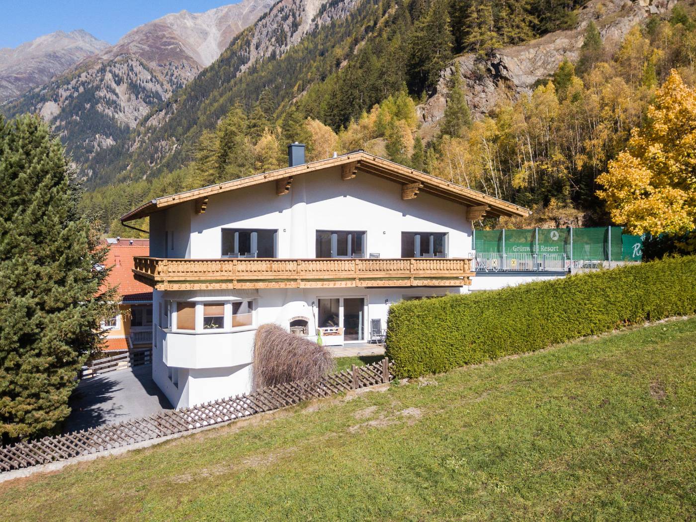 Lunapart, Sölden