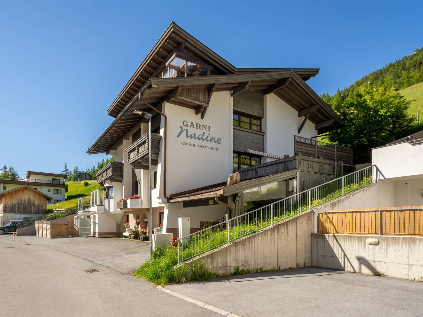 Nadine, Sölden