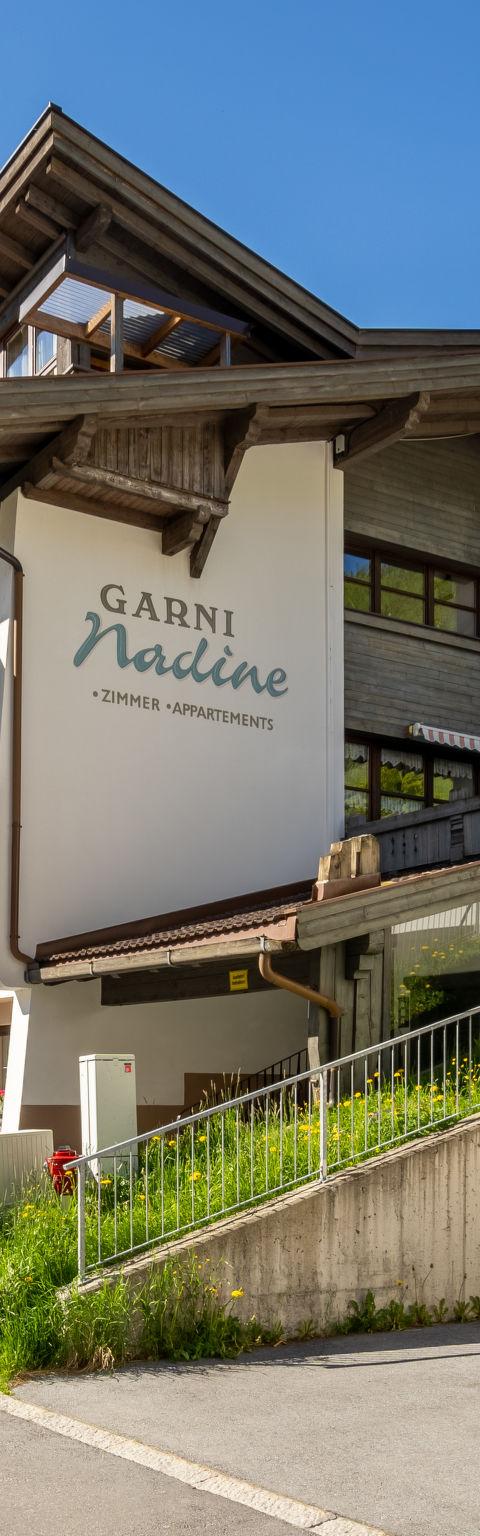 Nadine – Sölden