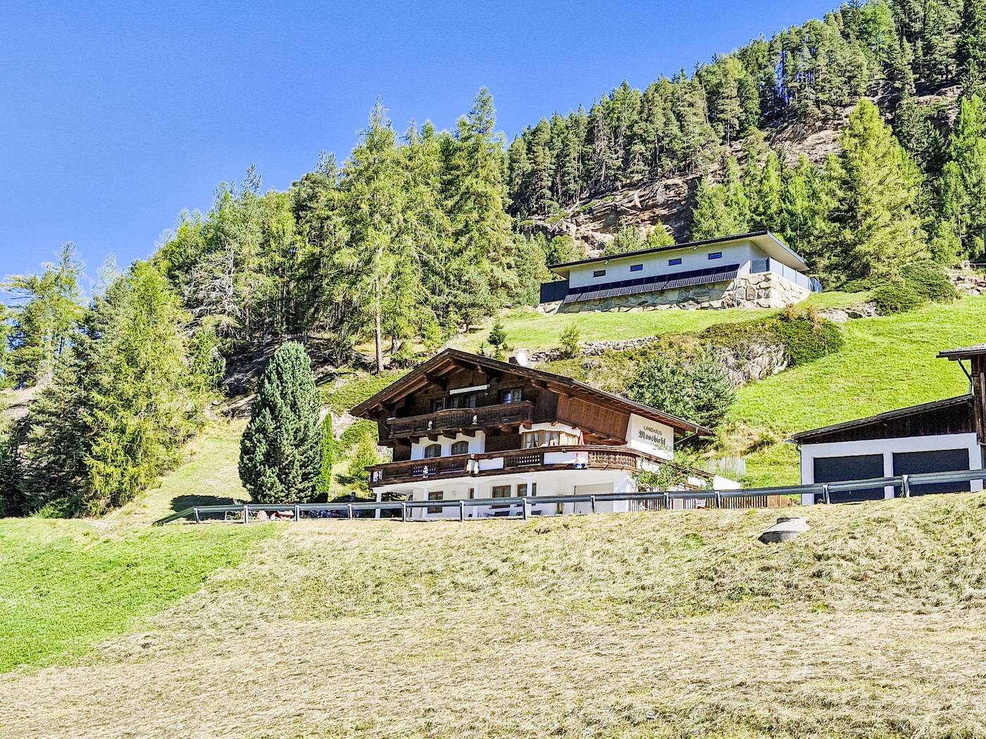 Moosbichl, Sölden