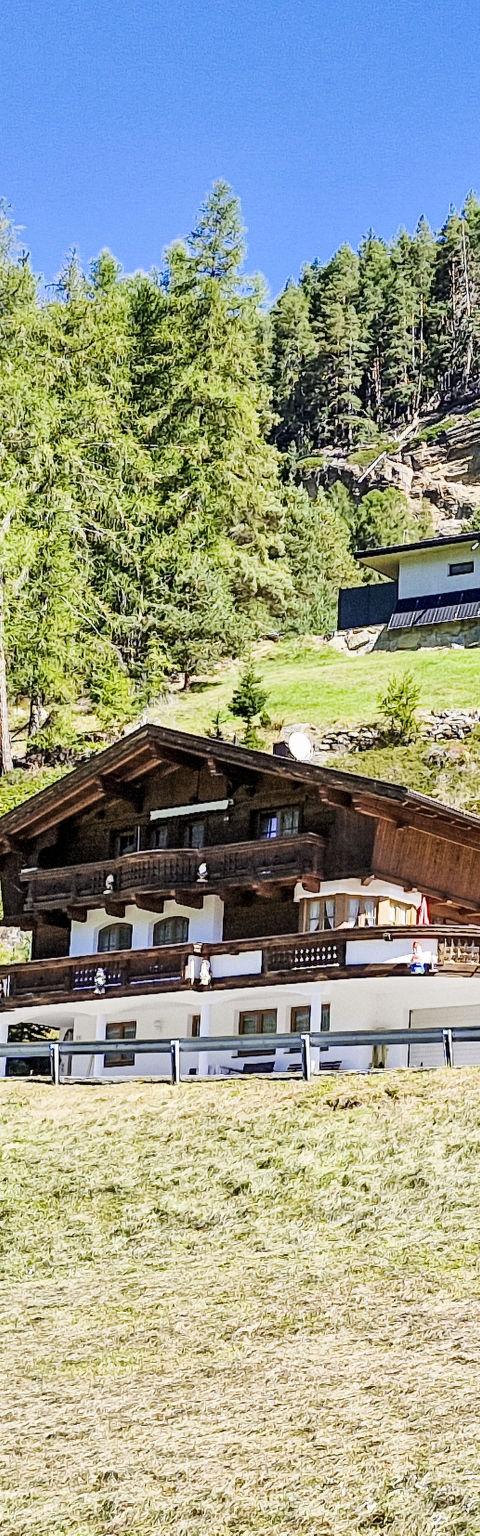 Moosbichl – Sölden