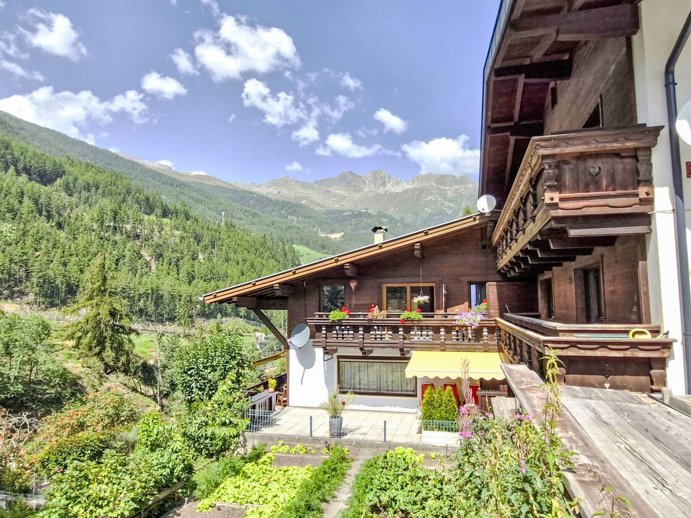 Pult, Sölden
