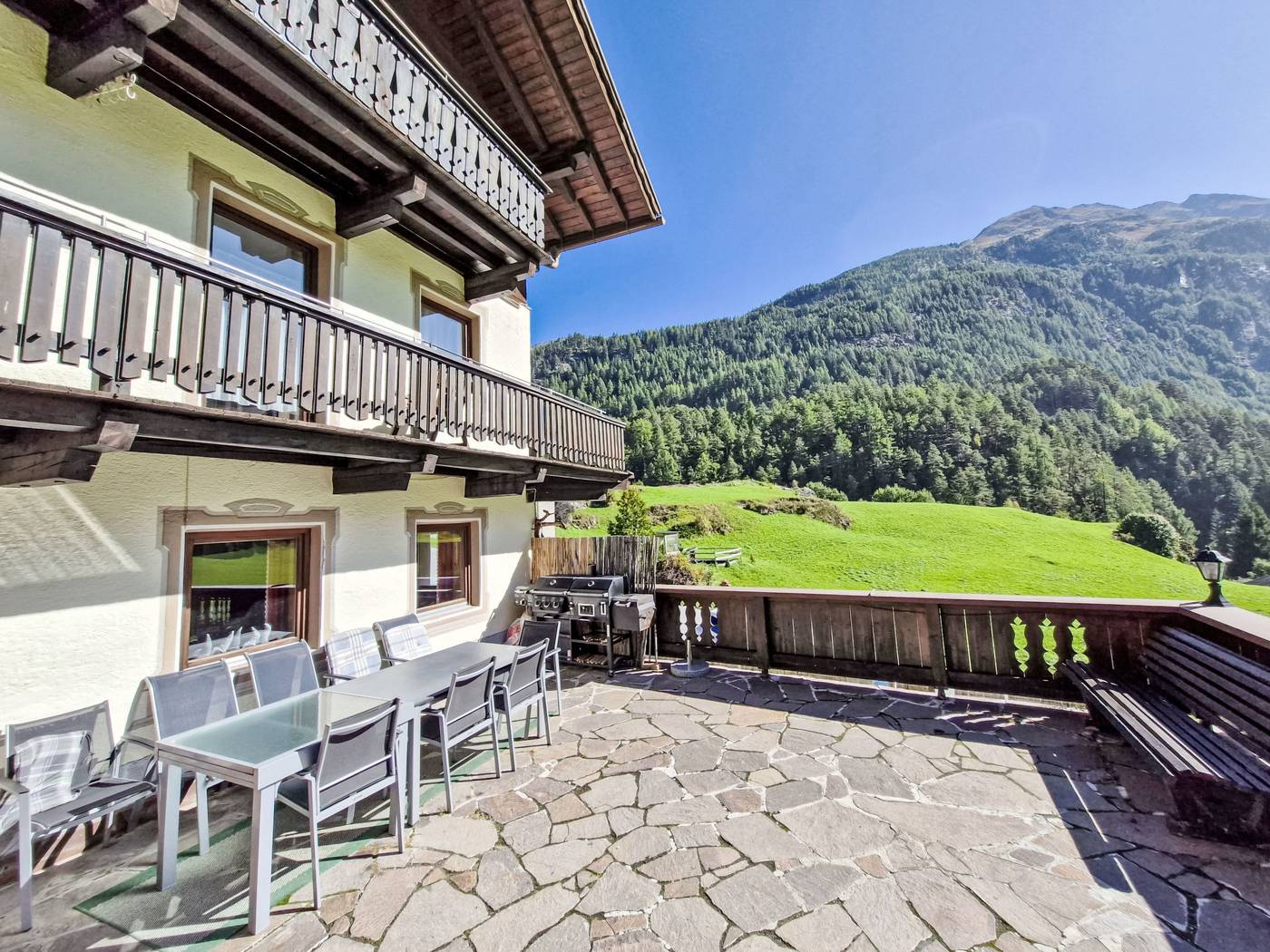Willi, Sölden