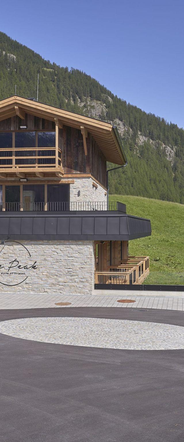 Ötztaler Alpen – billede 24