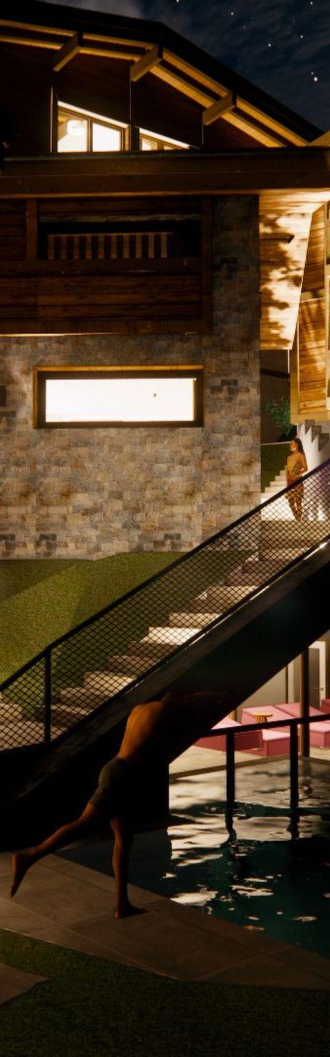 Chalet White Diamond – Sölden