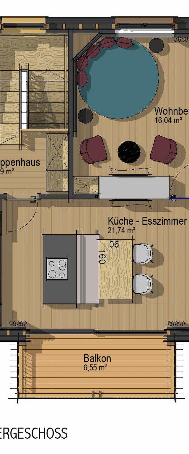 Chalet White Diamond – billede 5