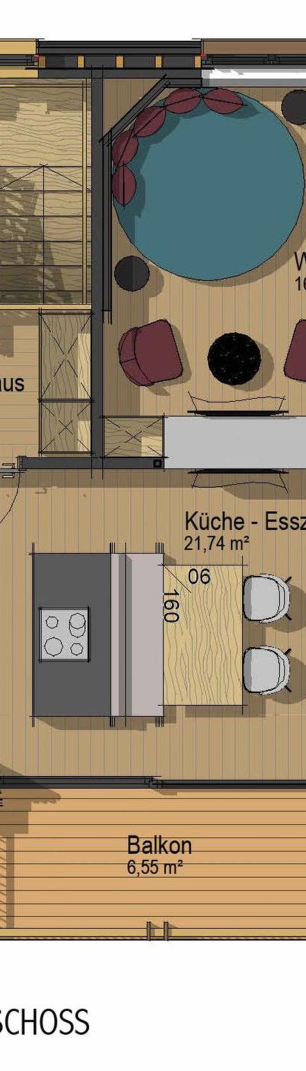 Chalet White Diamond – billede 5