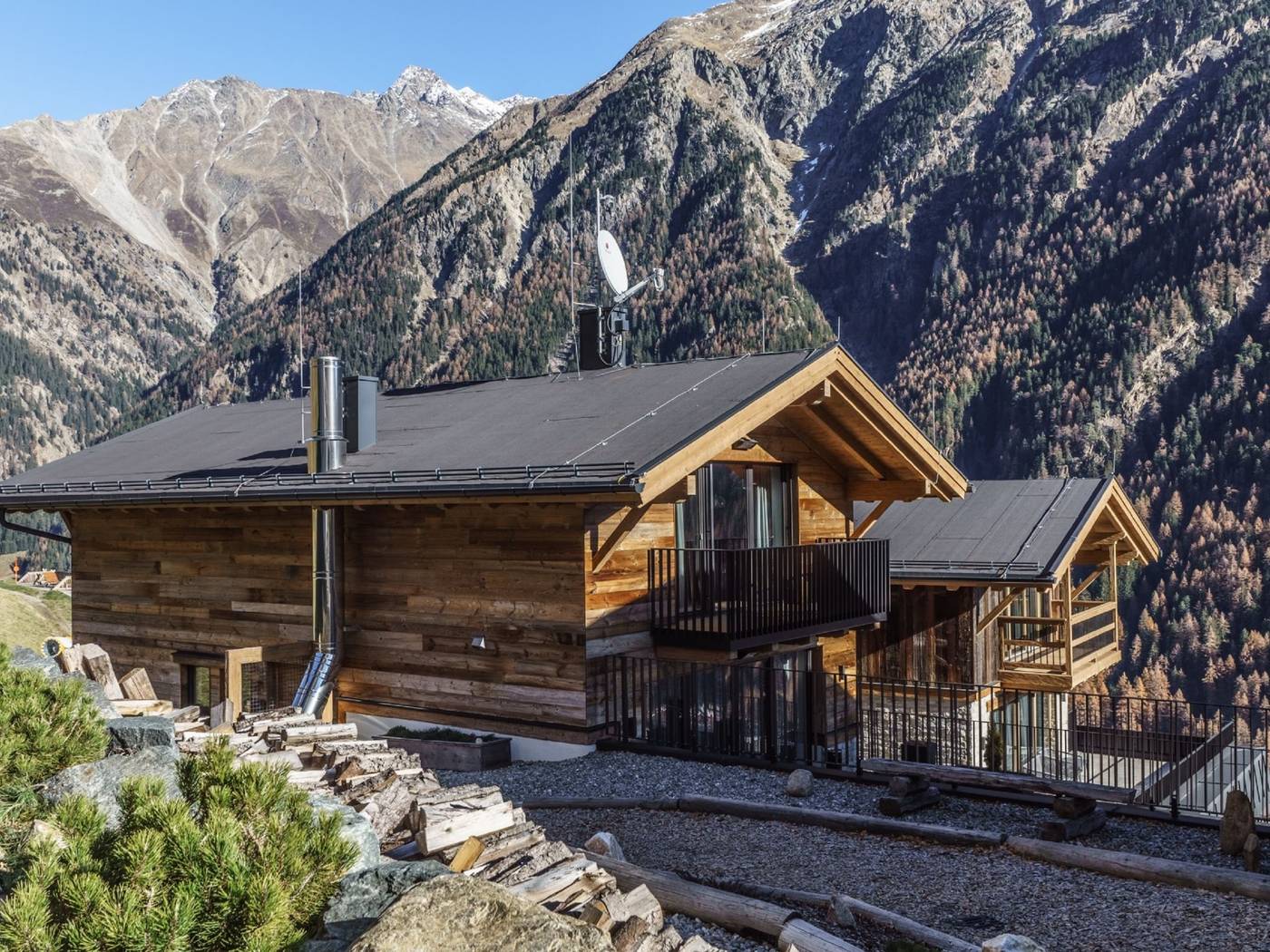 Chalet White Diamond, Sölden