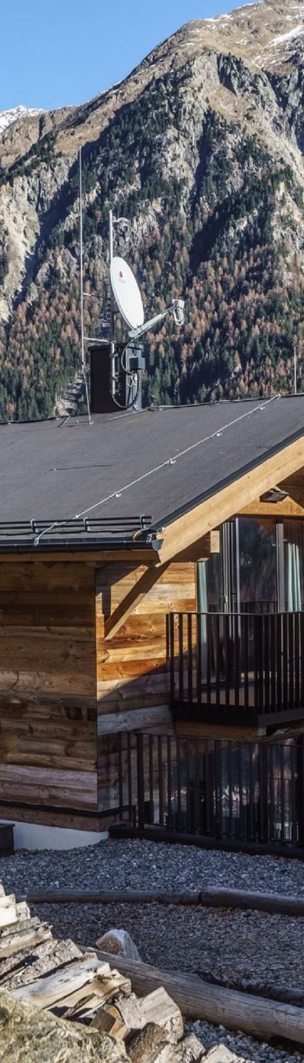 Chalet White Diamond, Sölden