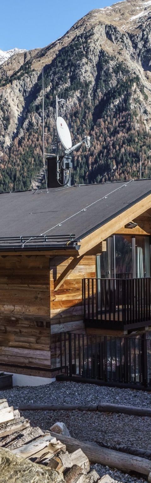 Chalet White Diamond – Sölden