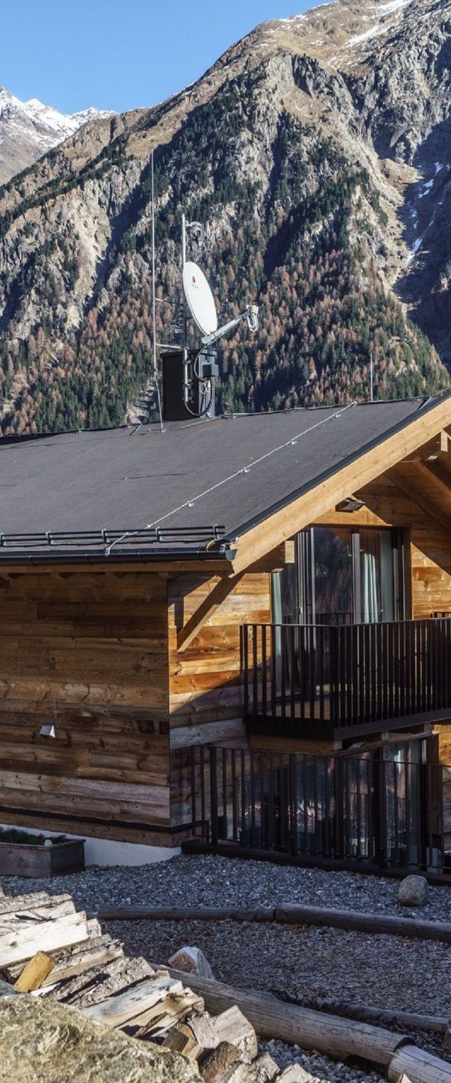 Chalet White Diamond