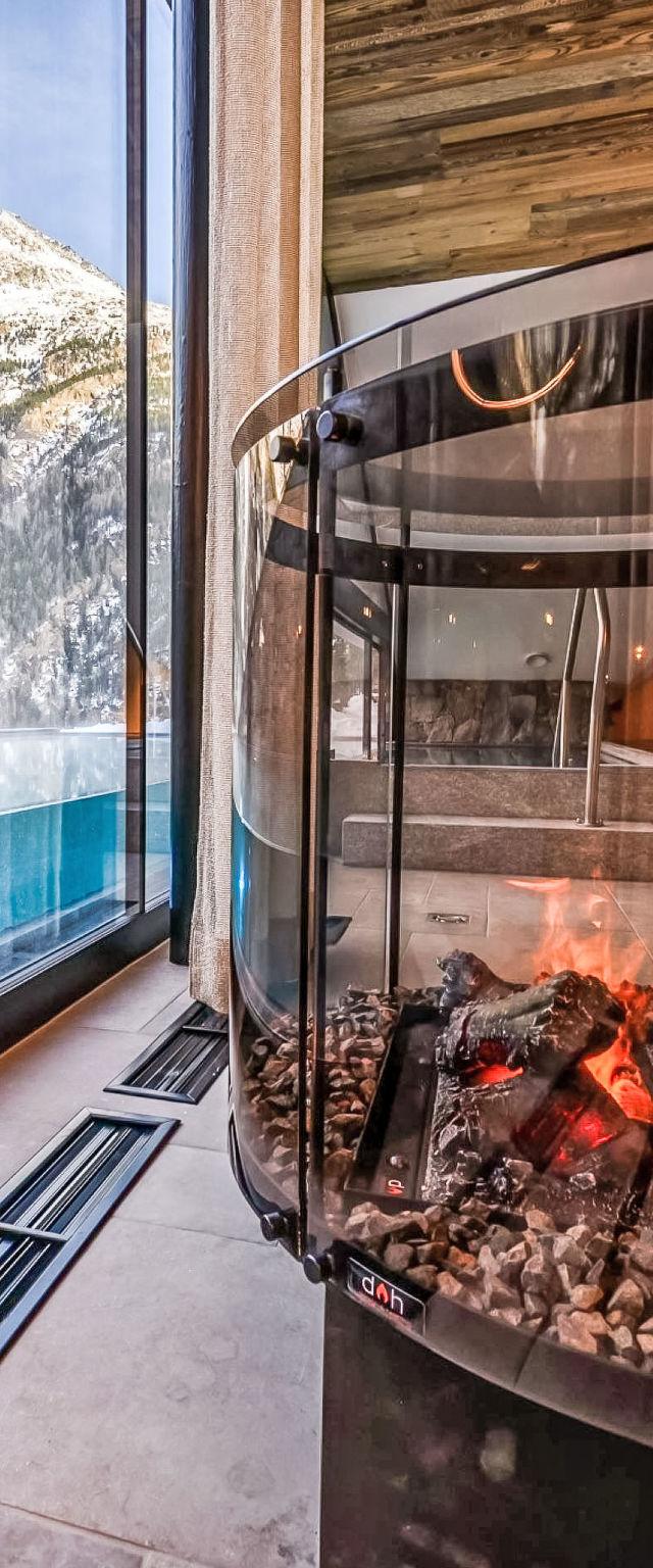 Chalet White Diamond – billede 16
