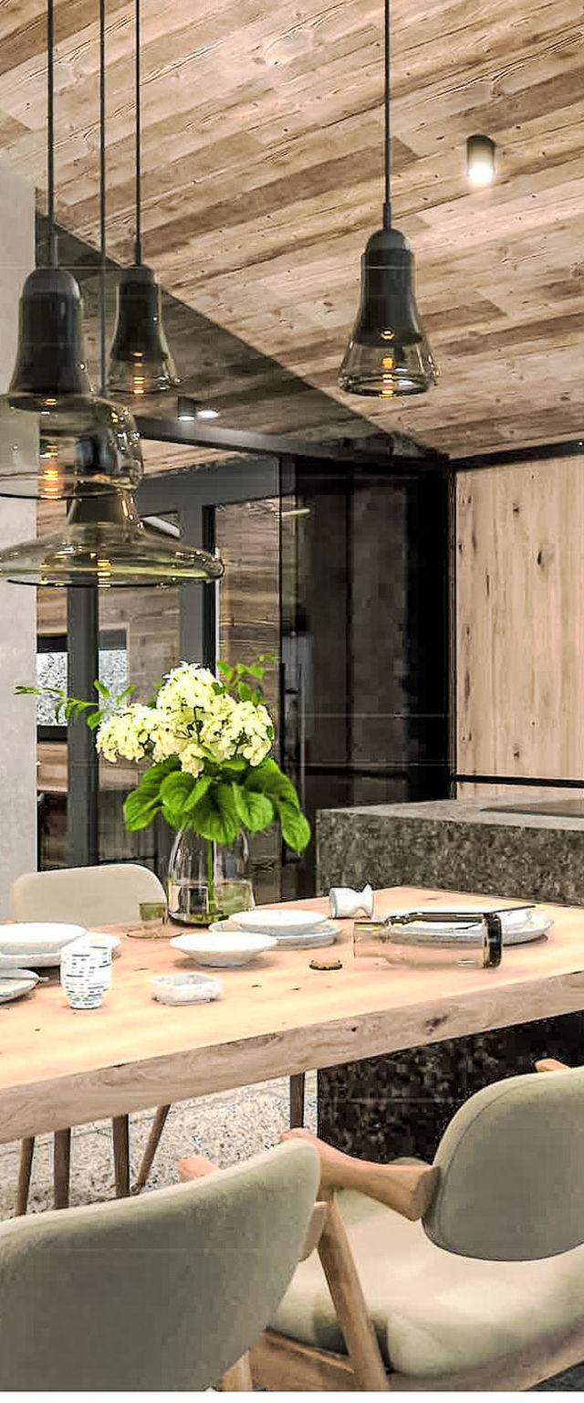 Chalet White Diamond – billede 2