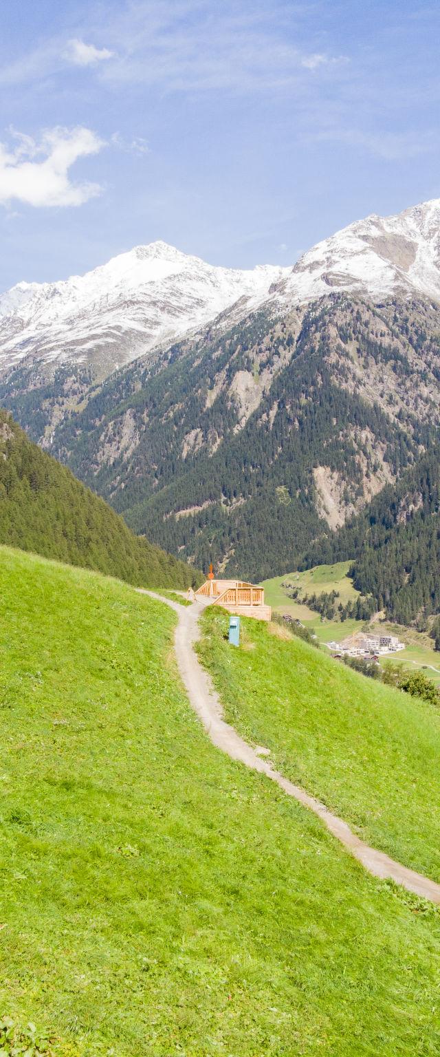 Chalet White Diamond – billede 24