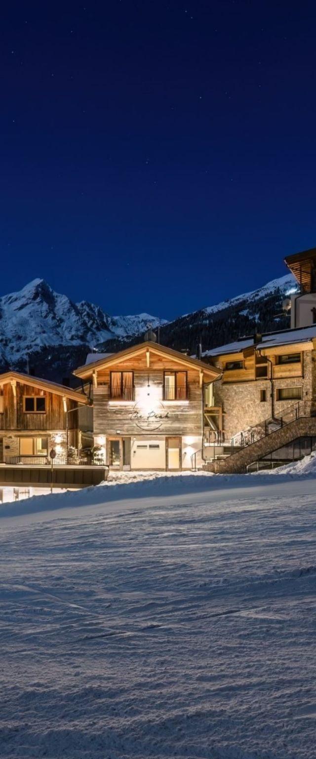 Chalet White Diamond – billede 27