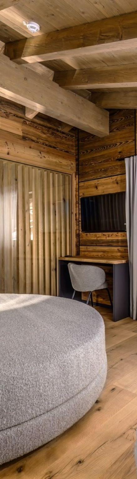 Chalet White Diamond – billede 3